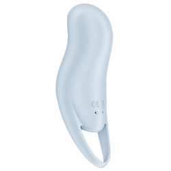 Satisfyer Stimulateur de Clitoris Pocket Pro 1 Bleu